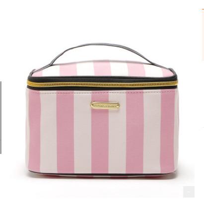 Cosmetic bag, large capacity storage bag, portable cosmetic case, finishing bag.