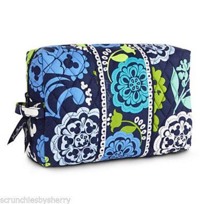 vb large Cosmetic Bag new with tag