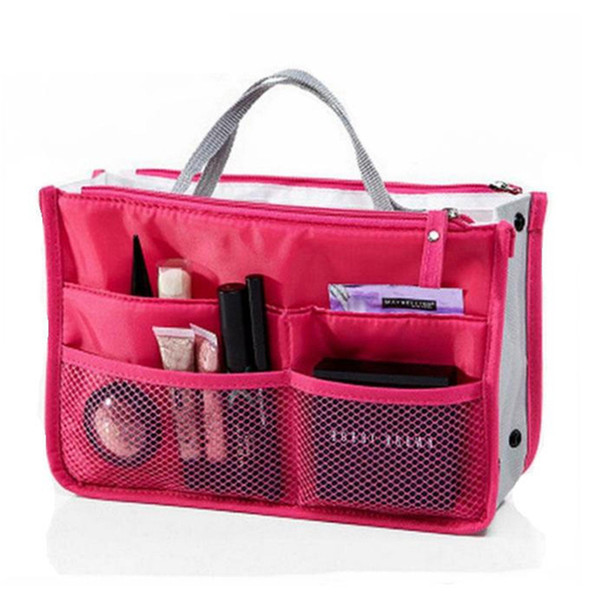 Multifunction Cosmetic Bags Makeup Bags Makeup Organizer Storage Bag Women Travel Make Up Bag Toiletry Kits Cosmetics Cases