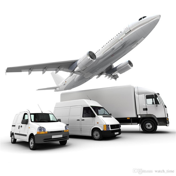 Extra freight fee, extra shipment cost paying, 1usd dollar freight, Support DHL transportation