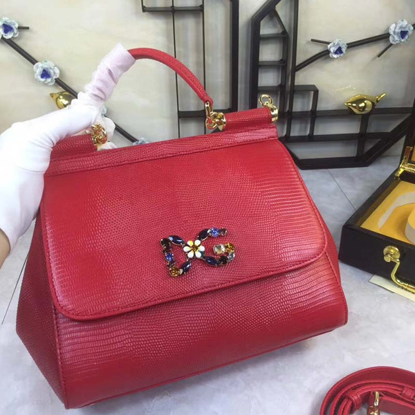 woman Broadway Velver Mini Shoulder Bag Metal bees crystal wings and pearl closure Leather Lining with Box Dust Bag Free Shipping