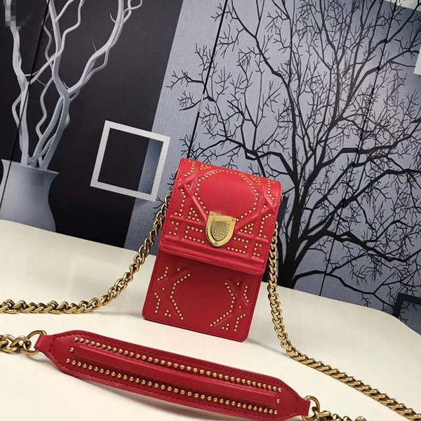 2018 new arrival Classical designer handbags high quality women shoulder handbag purse bolsas feminina clutch brand phone bags