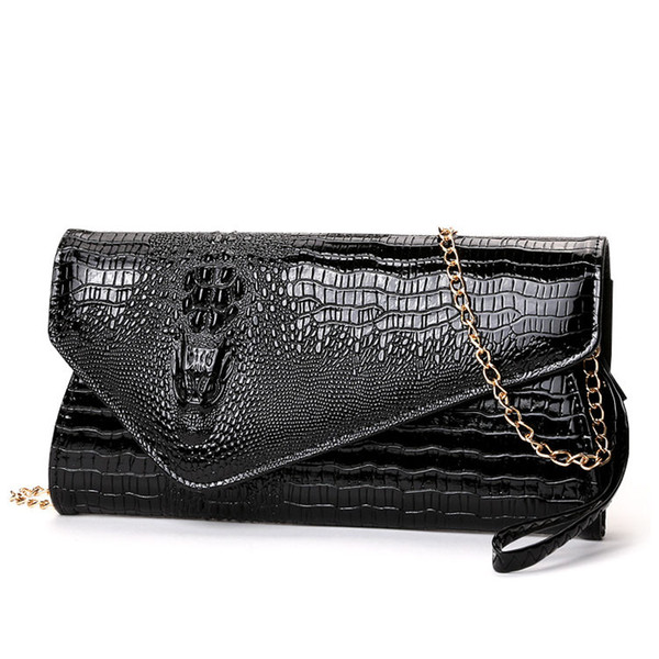 Fashion Latest Famous Designer Handbags Women Leather Evening Bags Ladies Small Rhinestone Clutch Bags Solid Tote Bag Promotion