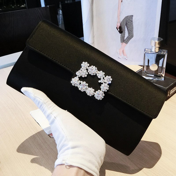 ZXW 2019 Hot Sell Fashion Clutch designer handbag Evening Bag for Wedding Party handbag Shoulder bags