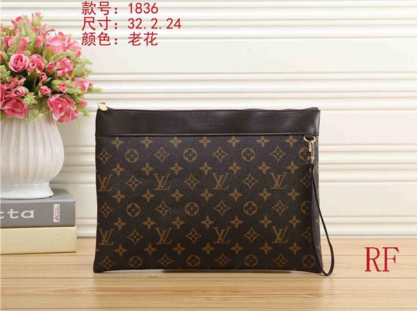 New high quality men's and women's handbag shoulder bag diagonal clutch bag free shipping 72