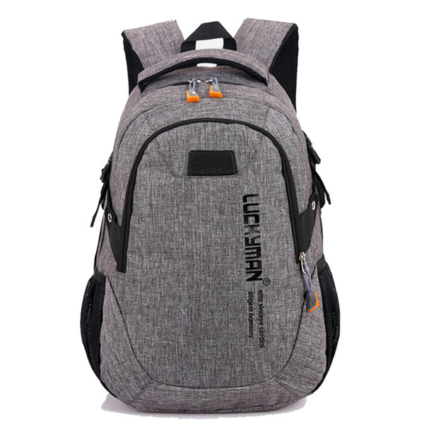 Teenagers School Bags Boys And Girls School Backpack Daypack Backpack For Men Women Work Travel Laptop Mochila