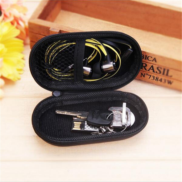 2019 EVA Cases Portable Headphone Cellphone USB Charger Cable Mp3 Mp4 box For Small objects #139068