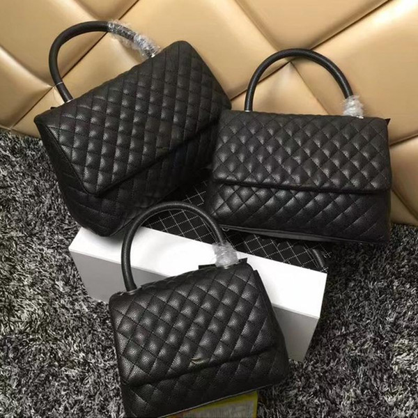 diamond lattice flap bag quilted bag women famous brands top-handle bags chain shoulder crossbody bags luxury designer handbags tote purse