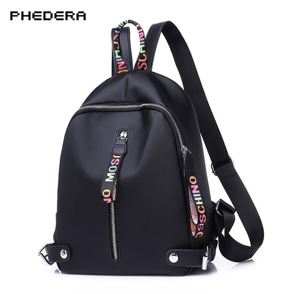 Fashion Women Bags 2017 New Sytle Backpack for Girls New Leisure Girls School Bags Female Brand Female Backpack EP31