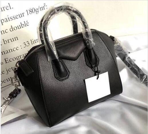 2019 Wholesale - Antigona mini tote bag famous brands designer shoulder bags leather handbags fashion crossbody bag female business Messenge