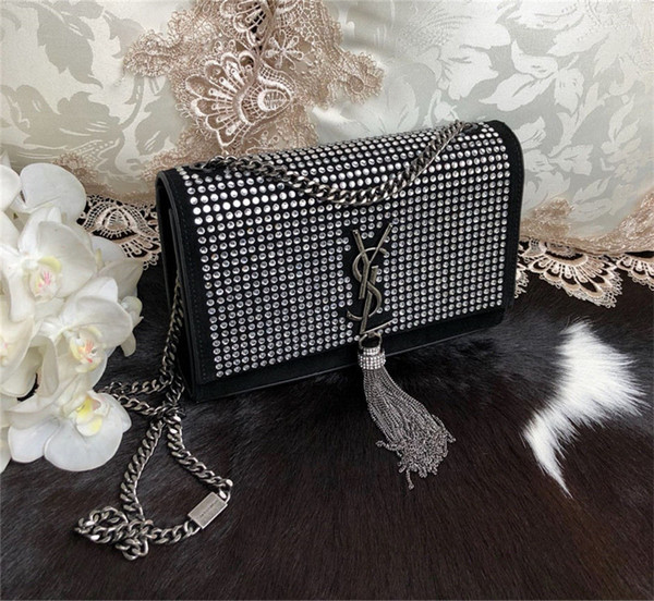 Designer Handbags Luxury Crossbody Bags Women Clutch Bag Cross Body Chain Fashion Shoulder Bags purse lady wallet 4367