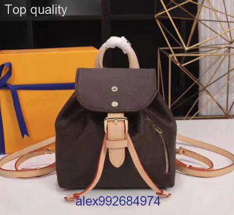 Wholesale orignal real Genuine leather fashionback pack shoulder bag handbag presbyopic mini package messenger bag mobile phonen purse 44026