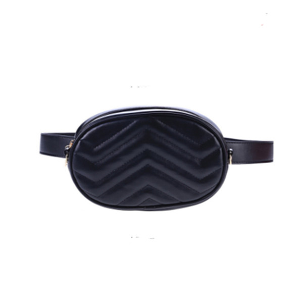 Handbags Women Bags Designer Waist Bag Fanny Packs Lady's Belt Bags Women's Famous Brand Chest Handbag Shoulder Bag Purse