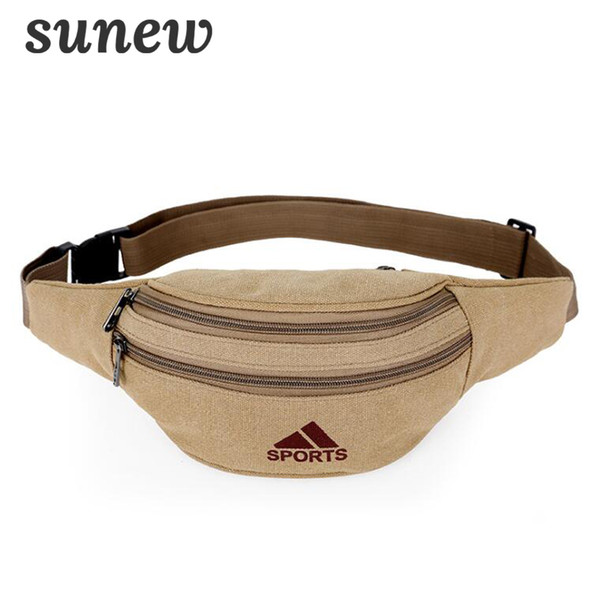 Canvas Waist Bag For Running Our Belt Bag Unisex Heuptas Waist Pack Bumbag Belt Pouch Waistbag For Out Pack K085