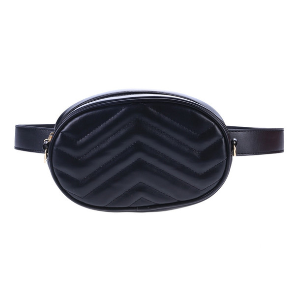 Luxury Handbags Women Bags Designer Waist Bag Fanny Packs Lady's Belt Bags Women's Famous Brand Chest Handbag Shoulder Bag Purse