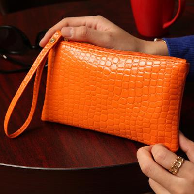 pg32 Luxury wallet Crocodile pattern Handbag New Brand Leather Fashion Purse wallets Wholesale PU Casual Wallets Top Selling Women Wallets