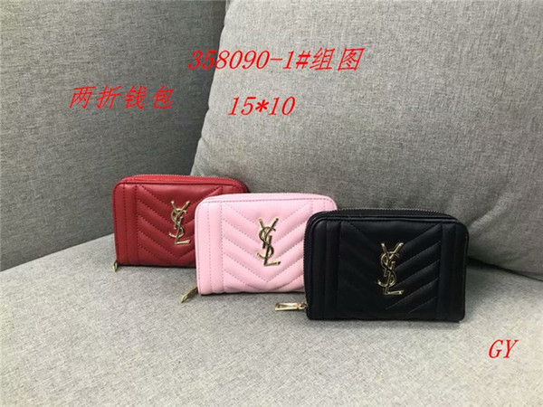 New women's handbags classic wallet fashion leather clutch bag simple style new purse young favorite free shipping