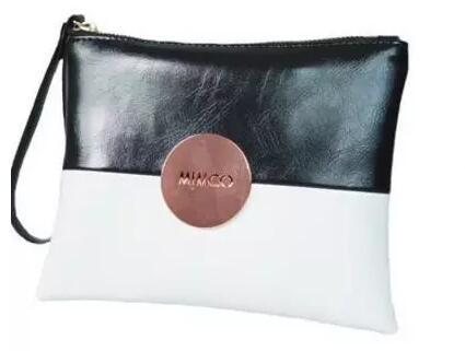 Fashion famous Brand Mimco Women lady Purse Wallet Makeup Cosmetic Bags Holders Ladies Luxury Evening Pouch Handbag