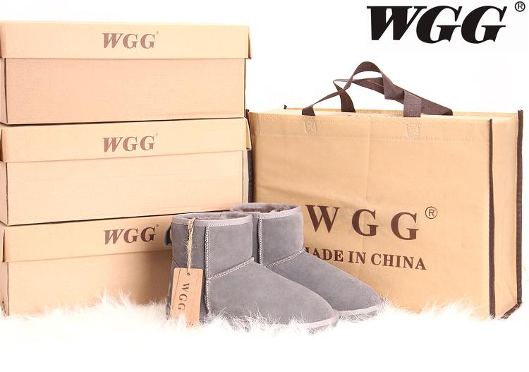 Hot Sale High Quality Classic WGG Brand Women popular Australia Genuine Leather Boots Low Women's Snow Boots US5--10 Free Shipping