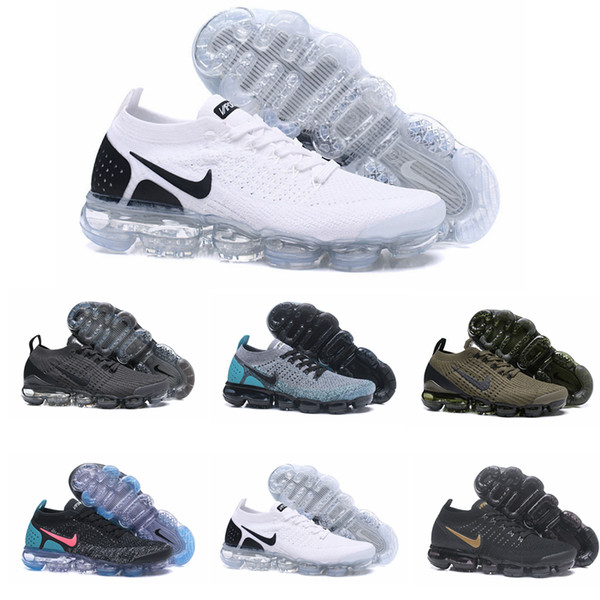 2019 NEW White Silver Black Shoes Men Women For Running Male Shoe Sport Shock Corss Hiking Jogging Walking Outdoor Shoes