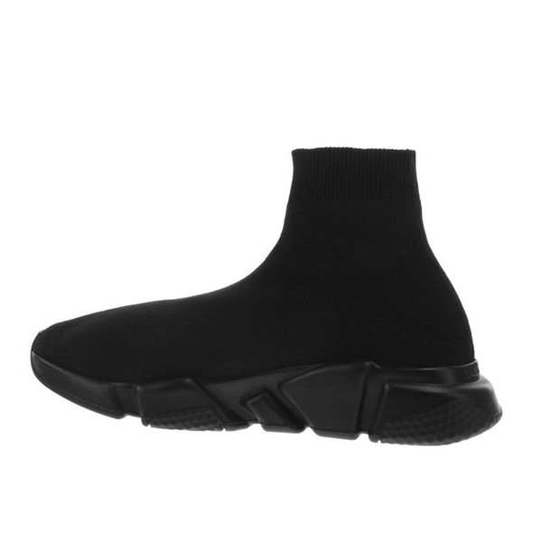 fashion-Ba&lenciaga Luxury Socks Shoes Speed Trainer Casual Shoes Sneakers Race Runners for men & women Sports Shoes