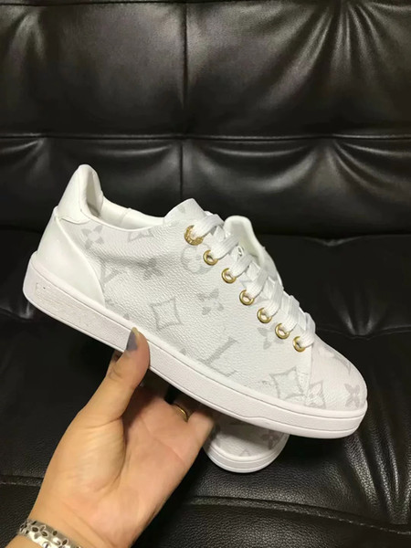 Designer shoes men women luxury brand casual shoes sneakers size eur36-41 with box recept dust bag