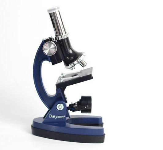 Datyson Explorer Series 1200X Children's Microscope Set Science Toys Biological Experiment Set