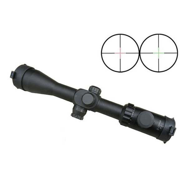 Visionking Riflescope VS2-20x44 Best Binoculars For Hunting Target Shooting Fully Multi Coated Attractive Matte Black Finish