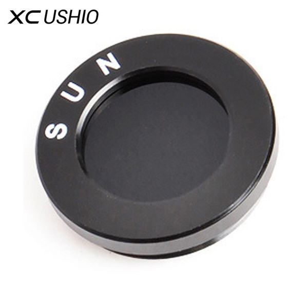 Optical Lens Filter Astronomical Telescope Filter Set Accessory 1.25inch Solar Eclipse Sun Apot Observation Filter Tools