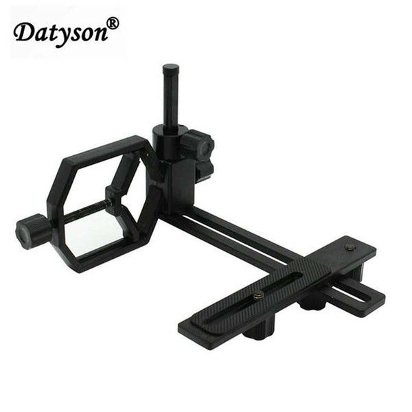 Digital Camera Mobile Phone Universal Support Telescope Holder Mount Adapter Telescope Multifunctional Photographic Accessories