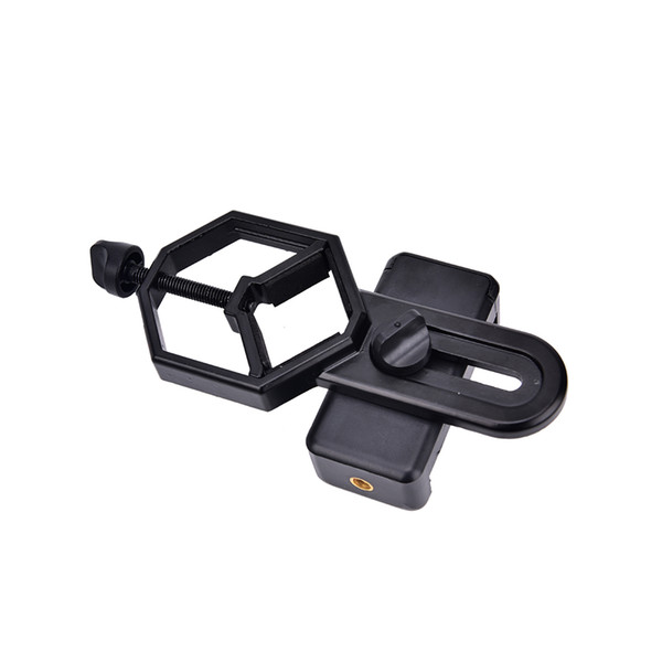 Spotting Scope Cellphone Adapter Mount for Rifle Scope Camera Digiscoping Binocular telescopes Camping Accessories