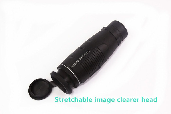 Hot sale multiple Colour 30x52 Monocular mini telescope high power high-definition vision ultra wide angle photographic equipment