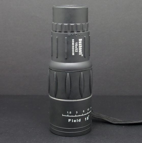 Hot sell 16X52 high power ultra clear double adjustment monocular telescope