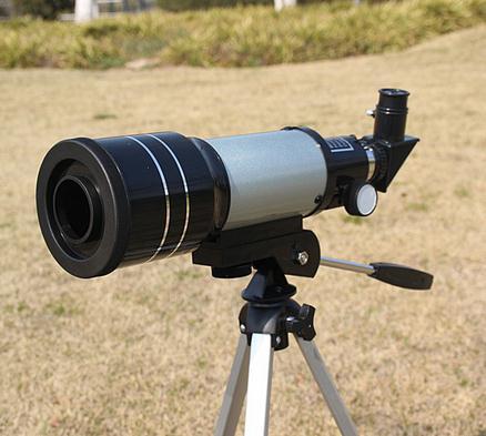 Hot sell Astronomical telescope F70300 monocular high-definition high view bird watch