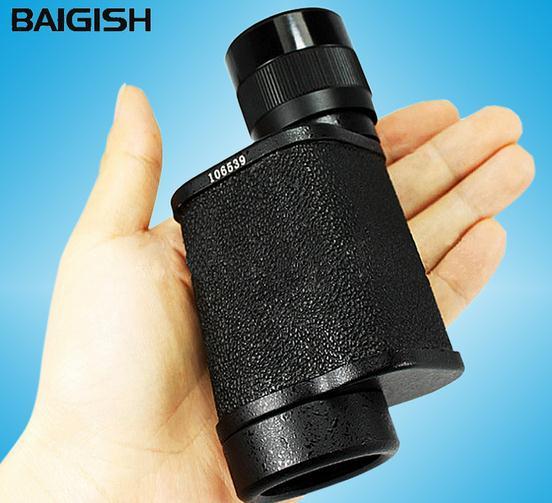 Hot sell 8X30 metal high magnification high-definition Microsoft light night vision monocular telescope