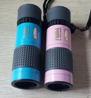 Hot sell 15-70X22 Monocular telescope Low light night vision high power HD wide angle zoom monocular telescope