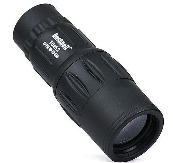 Hot sell 16*52 Monocular telescope Large eyepiece high power monocular telescope