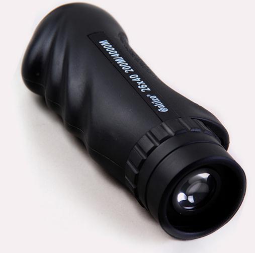 26x40 handheld monocular telescope all-optical lens high-power high-definition low-light night vision binoculars