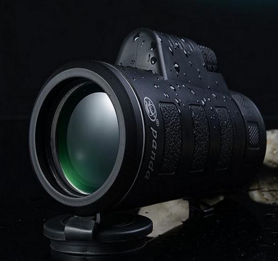 35X50 low light night vision HD wide angle Monocular telescope