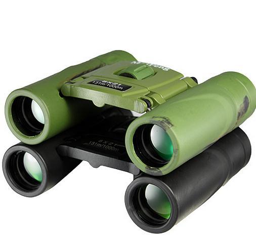 Hot sell 8X21 high-definition folding portable night vision binoculars