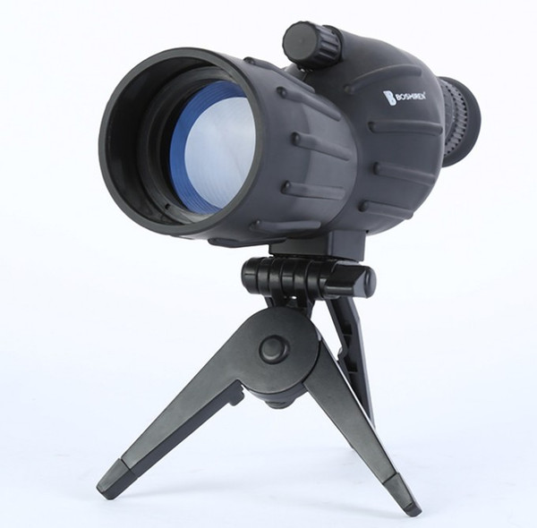 Hot sell single tube 15-40 * 50 bird viewing mirror high power high definition telescope three tripod telescope LLFA