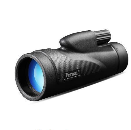 HD 12x50 Monocular Night Vision Impermeable Water Pocket Monocular for Hunting Telescope Optical Prism DHL Free shipping