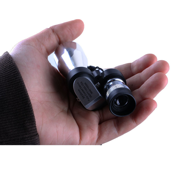 Wholesale Pocket Mini 8X20 Monocular Telescope 5pcs/lot