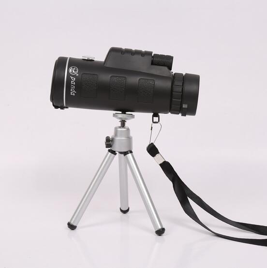 40x60 monocular telescope high-power high-definition low-light night vision dual-focus outdoor sights on behalf of a OEM