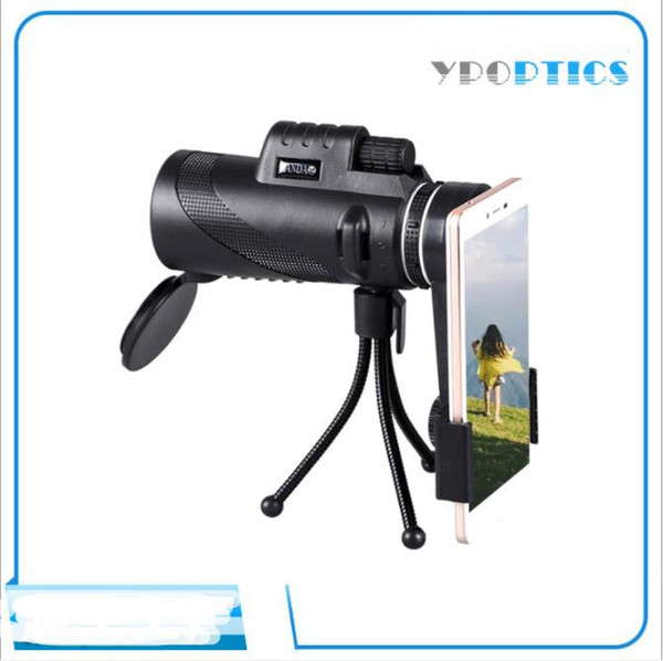 New 40X60 wide-angle, low light level night vision, optical monoculars