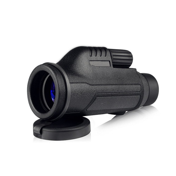 Monocular 10X42 Compact Telescope Waterproof Fogproof Bird Watching Hunting Camping Travelling Wildlife Scenery the Latest Version