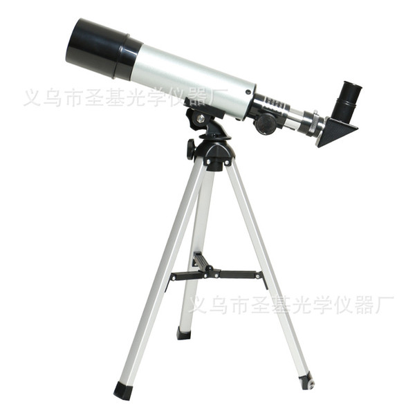 Children's astronomical Binoculars telescope bird watching mirror outdoor Cameras & Photo tourism student entry single tube 3996