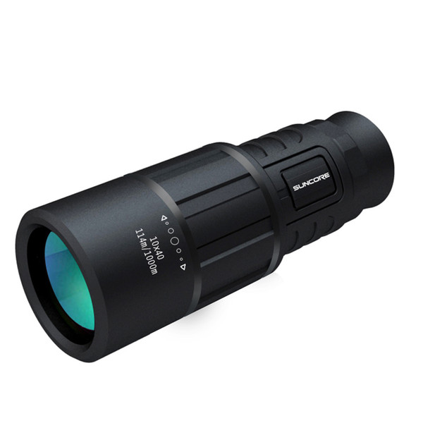 10x40 HD Teleskop Optical Monocular CHEAPEST C0111 Professional Telescope Travel Camping Opera Glasses Monocle Hunting Watching