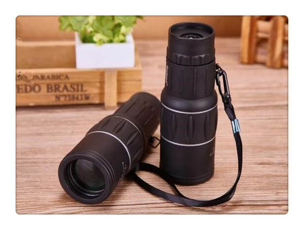 16 x 52 1000m Optics Telescope Mini Monocular Reflector High Power Powerful For Camping Hunting Fishing Zoom Day Night