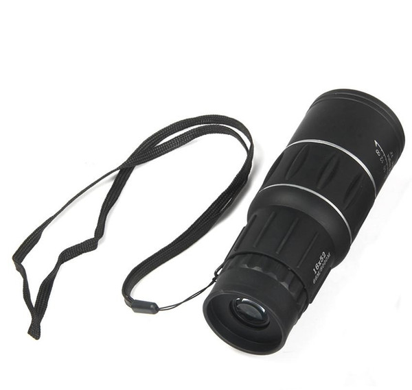 2017 Monocular Telescope Day Night Vision Dual Focus Zoom Optic Lens Binoculars Multi Coating Lenses Dual Focus Optic Lens